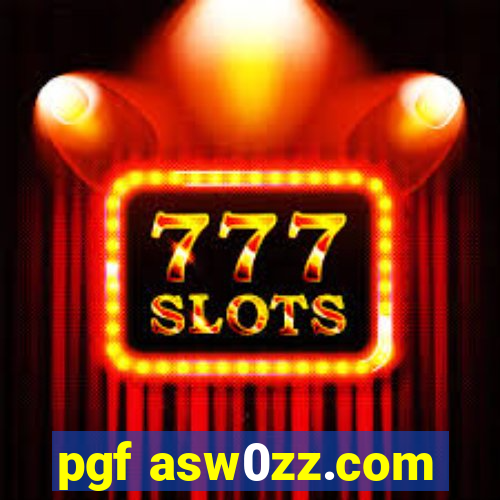 pgf asw0zz.com